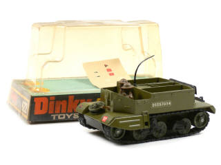 Lot 831 - DINKY TOYS (GB) (1)