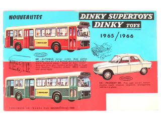 Lot 520 - DINKY TOYS (FRANCE) (1)