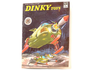 Lot 747 - DINKY TOYS (GB) (1)
