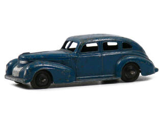 Lot 756 - DINKY TOYS (GB) (1)