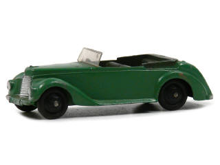 Lot 755 - DINKY TOYS (GB) (1)