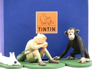 Lot 199 - HERGE/MOULINSART (FRANCE) (1)