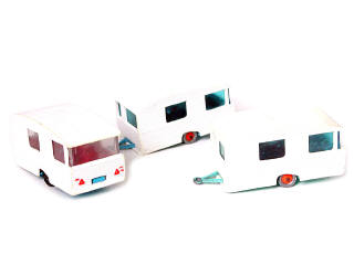Lot 159 - MAJORETTE (FRANCE) (3)