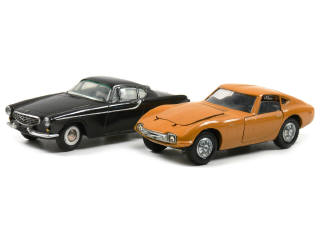 Lot 155 - KIRK & TEKNO (2)