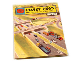 Lot 108 - CORGI TOYS (GB) (1)