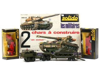 Lot 943 - SOLIDO (FRANCE) (5)