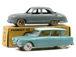 Lot 878 - C.I.J. & JRD (2)