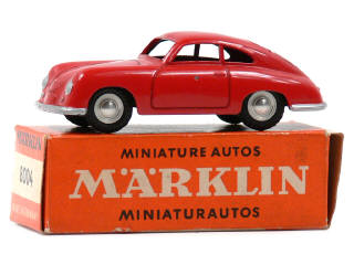 Lot 1018 - MÄRKLIN (ALLEMAGNE) (1)