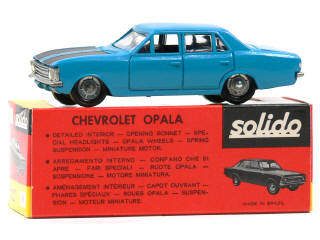 Lot 949 - SOLIDO-BROSOL (BRESIL) (1)
