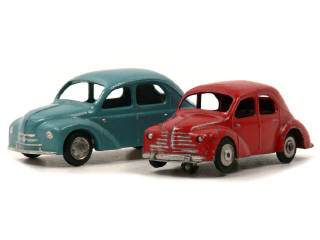 Lot 988 - LION-CAR & C.I.J. (2)