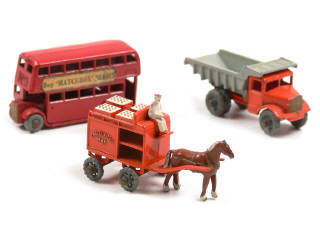 Lot 245 - MATCHBOX (GB) (3)