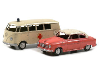 Lot 154 - MÄRKLIN (ALLEMAGNE) (2)