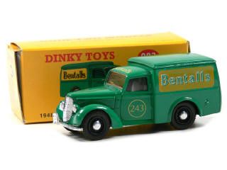 Lot 238 - DINKY MATCHBOX (1)