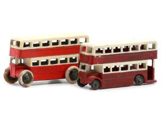 Lot 225 - JOHILLCO (GB) (2)