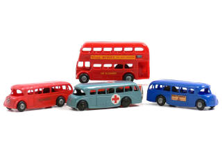 Lot 232 - TRIANG-TOYS (GB) (4)