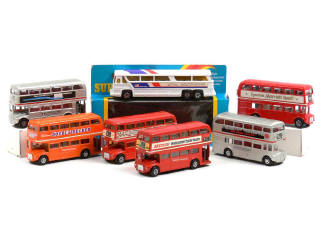 Lot 267 - CORGI TOYS (GB) (7)