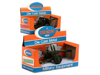 Lot 229 - CRESCENT TOY (GB) (2)