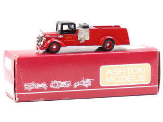Lot 208 - ASHTON MODELS (USA) (1)
