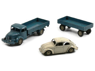 Lot 155 - MÄRKLIN (ALLEMAGNE) (3)