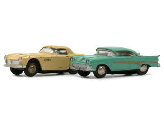 Lot 277 - LINE MAR TOYS (JAPON) (2)