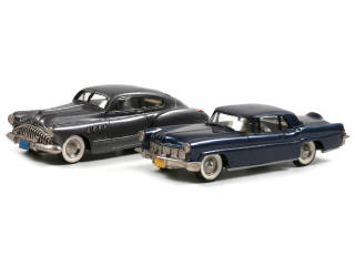 Lot 234 - BROOKLIN MODELS (GB) (2)