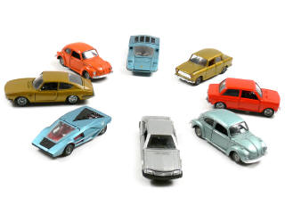 Lot 221 - MEBETOYS (ITALIE) (8)