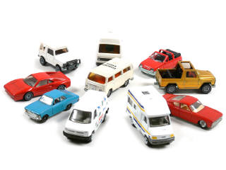 Lot 175 - SIKU (ALLEMAGNE) (10)