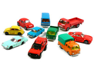 Lot 177 - SIKU (ALLEMAGNE) (10)