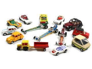 Lot 269 - CORGI TOYS (GB) (14)