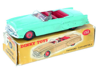 Lot 43 - DINKY TOYS (GB) (1)