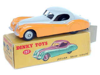 Lot 48 - DINKY TOYS (GB) (1)