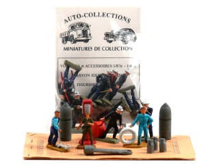 Lot 142 - DIVERS (1)