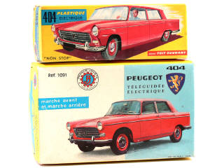 Lot 168 - FRANCE JOUETS (FRANCE) (2)