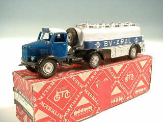 Lot 224 - MÄRKLIN (1)