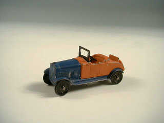 Lot 222 - TOOTSIETOY (USA) (1)
