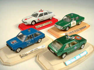 Lot 647 - MIRA & PILEN (4)