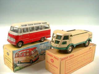 Lot 749 - DINKY TOYS FRANCE (2)