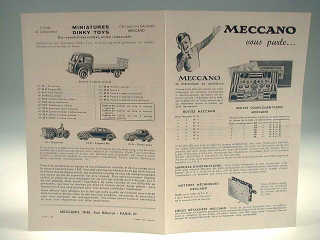 Lot 232 - MECCANO (1)