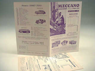 Lot 233 - MECCANO (2)