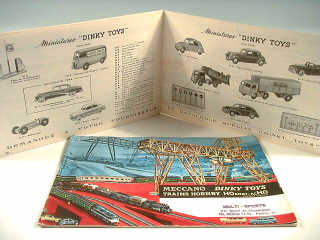 Lot 236 - MECCANO (2)