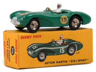 Lot 1010 - DINKY TOYS (FRANCE) (1)