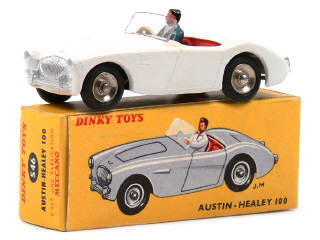 Lot 1009 - DINKY TOYS (FRANCE) (1)