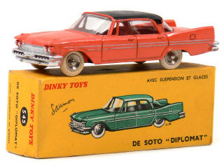 Lot 1016 - DINKY TOYS (FRANCE) (1)