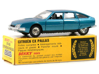 Lot 1038 - DINKY TOYS (FRANCE) (1)