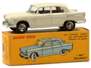 Lot 1021 - DINKY TOYS (FRANCE) (1)