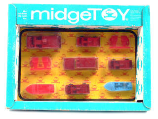 Lot 831 - MIDGETOY (USA) (1)