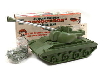 Lot 837 - MULTIPLE TOYMAKER (USA) (1)