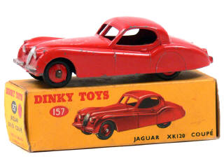 Lot 634 - DINKY TOYS (GB) (1)