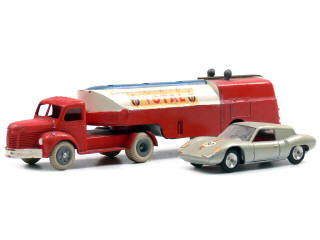 Lot 425 - SOLIDO & JRD (2)