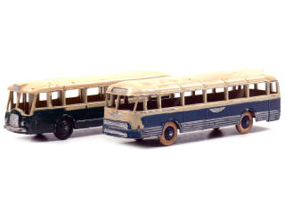 Lot 603 - DINKY TOYS (FRANCE) (2)